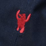 コーエンベアシルエット刺繍ツイルキャップ | coen【men】 | 詳細画像14