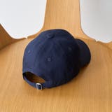 コーエンベアシルエット刺繍ツイルキャップ | coen【men】 | 詳細画像6