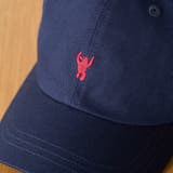 コーエンベアシルエット刺繍ツイルキャップ | coen【men】 | 詳細画像7