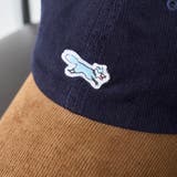 Penneys(ペニーズ)別注フォックスワッペンコーデュロイキャップ | coen【men】 | 詳細画像14
