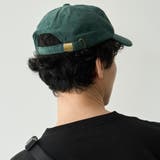 Penneys(ペニーズ)別注フォックスワッペンコーデュロイキャップ | coen【men】 | 詳細画像3