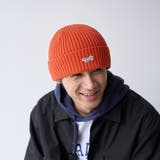 ORANGE | Penneys(ペニーズ)フォックスワッペンコットンワッチ | coen【men】