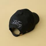 ogawa natsumi(オガワ ナツミ)デザイン刺繍キャップ | coen【men】 | 詳細画像3