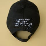 ogawa natsumi(オガワ ナツミ)デザイン刺繍キャップ | coen【men】 | 詳細画像4