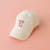 Pontre Studio(ポンレストゥディオ)デザイン刺繍キャップ | coen【men】 | 詳細画像1
