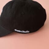 Pontre Studio(ポンレストゥディオ)デザイン刺繍キャップ | coen【men】 | 詳細画像6