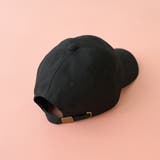 Pontre Studio(ポンレストゥディオ)デザイン刺繍キャップ | coen【men】 | 詳細画像7
