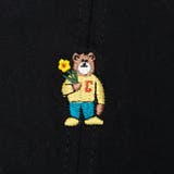 ワンポイントベア刺繍ツイルキャップ | coen【men】 | 詳細画像8 