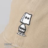 PEANUTS(ピーナッツ)×coen ワンポイント刺繍キャップ | coen【men】 | 詳細画像5