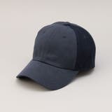NAVY | 切り替え配色キャップ | coen【men】