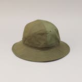 OLIVE | 切り替え配色ハット | coen【men】