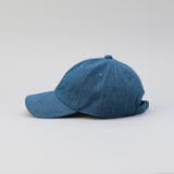 coenロゴデニムキャップ | coen【men】 | 詳細画像2 