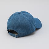 coenロゴデニムキャップ | coen【men】 | 詳細画像3 