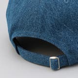 coenロゴデニムキャップ | coen【men】 | 詳細画像4 