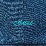 coenロゴデニムキャップ | coen【men】 | 詳細画像5 