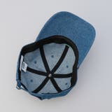 coenロゴデニムキャップ | coen【men】 | 詳細画像6 