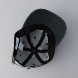 バイオストーン配色キャップ（ストライプ） | coen【men】 | 詳細画像4 