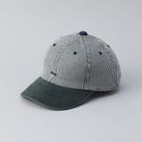 その他1 | バイオストーン配色キャップ（ストライプ） | coen【men】