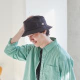 BLACK | Dickies（ディッキーズ）別注ツイルバケットハット | coen【men】