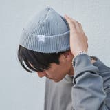 DK.GRAY | ポリニットワッチキャップ | coen OUTLET