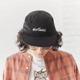 BLACK | WILDTHINGS(ワイルドシングス)ジェットキャップ | coen【men】