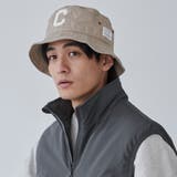 BEIGE | California Sportswear別注バケットハット | coen【men】