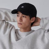 BLACK | NEWBALANCE（ニューバランス）シェルパキャップ | coen【men】