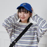 COBALT | POLO BCS(ポロ・ビーシーエス)別注オーセンティックキャップ | coen【men】