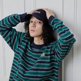 NAVY | POLO BCS(ポロ・ビーシーエス)別注オーセンティックキャップ | coen【men】