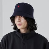 NAVY | POLO BCS(ポロ・ビーシーエス)別注オーセンティックハット | coen【men】