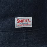 SMITH'S(スミス)別注ロゴバケットハット | coen【men】 | 詳細画像10