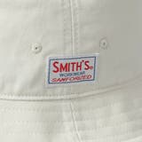 SMITH'S(スミス)別注ロゴバケットハット | coen【men】 | 詳細画像11
