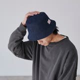 SMITH'S(スミス)別注ロゴバケットハット | coen【men】 | 詳細画像3