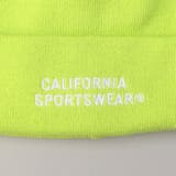 【カリフォルニアスポーツウェア】別注ハイゲージニットワッチ | coen【men】 | 詳細画像3 