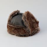 DK.GRAY | 撥水フライトキャップ | coen【men】