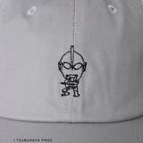 ウルトラマンワンポイント刺繍キャップ | coen【men】 | 詳細画像8 