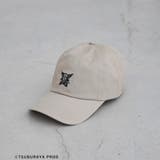 BEIGE | ウルトラマンワンポイント刺繍キャップ | coen【men】