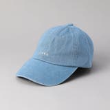 コーエンロゴ刺繍キャップ | coen【men】 | 詳細画像1