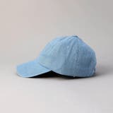 コーエンロゴ刺繍キャップ | coen【men】 | 詳細画像2
