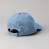 コーエンロゴ刺繍キャップ | coen【men】 | 詳細画像3