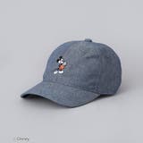 coen限定/Disney(ディズニー)ダンガリーキャップ | coen【men】 | 詳細画像4