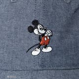 coen限定/Disney(ディズニー)ダンガリーキャップ | coen【men】 | 詳細画像10