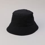 BLACK | 【C.Mt】LIPSTOP HAT | coen【men】