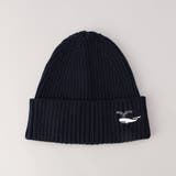 FREESPEECH KNITCAP | coen【men】 | 詳細画像1 