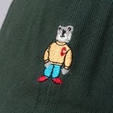 ワンポイントベアキャップ | coen【men】 | 詳細画像4