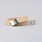 BEIGE | カラーテープベルト | coen【men】