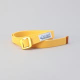 YELLOW | アルミバックルベルト | coen【men】