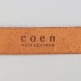 栃木レザーベルト | coen【men】 | 詳細画像4