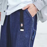 BLACK | Dickies(ディッキーズ)GIベルト/ガチャベルト | coen【men】