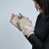 フィンガーレスボアグローブ | coen【men】 | 詳細画像11 